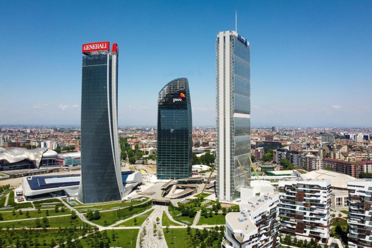 Milano San Siro Stadio Appartamento ภายนอก รูปภาพ